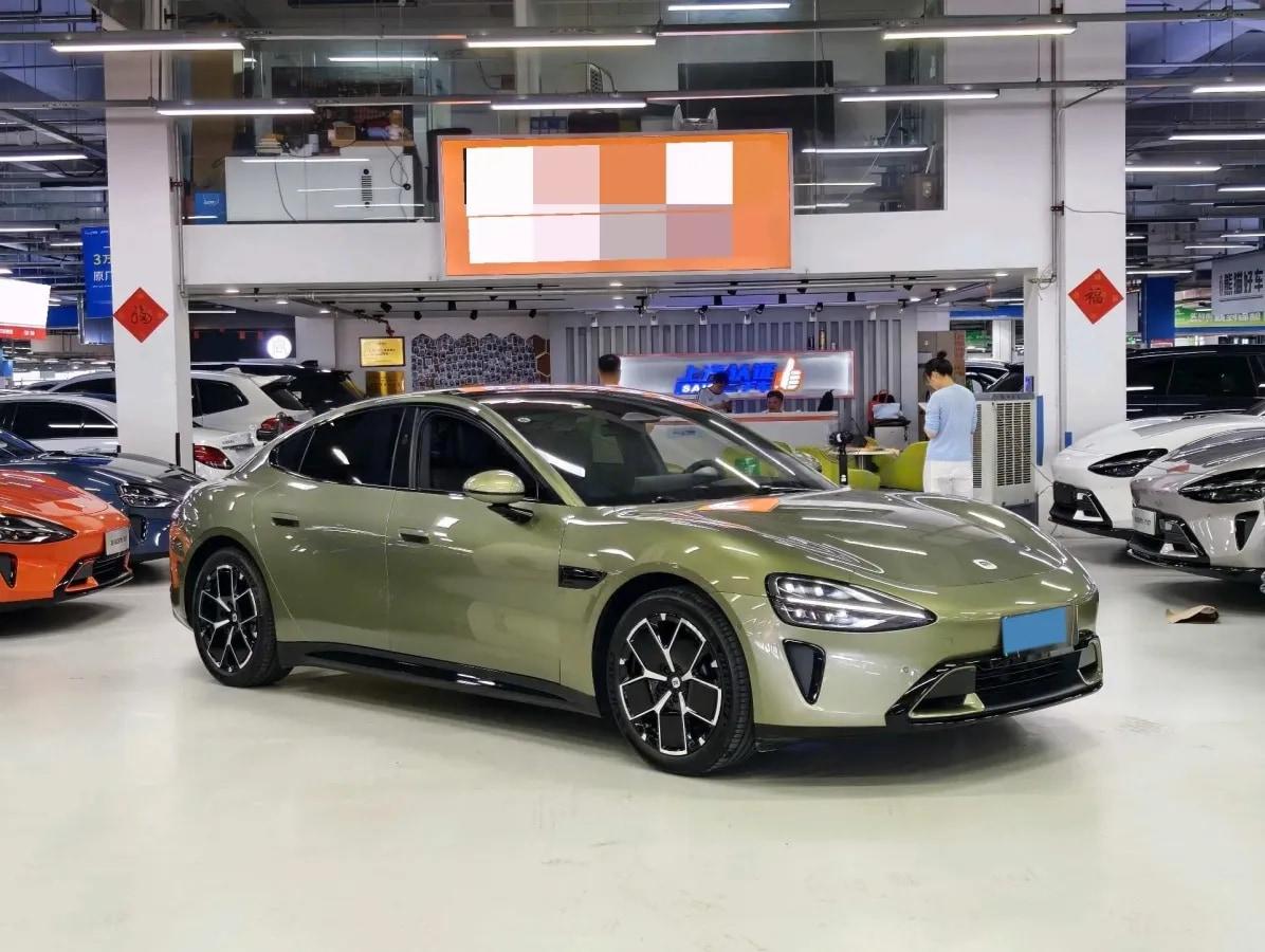 2024 Xiaomi SU7 BEV 73.6KWH image 3