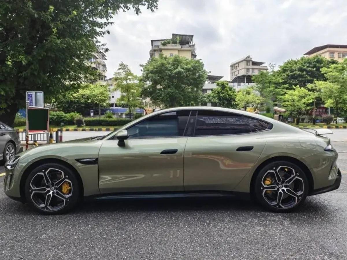 2024 Xiaomi SU7 BEV 94.3KWH image 3