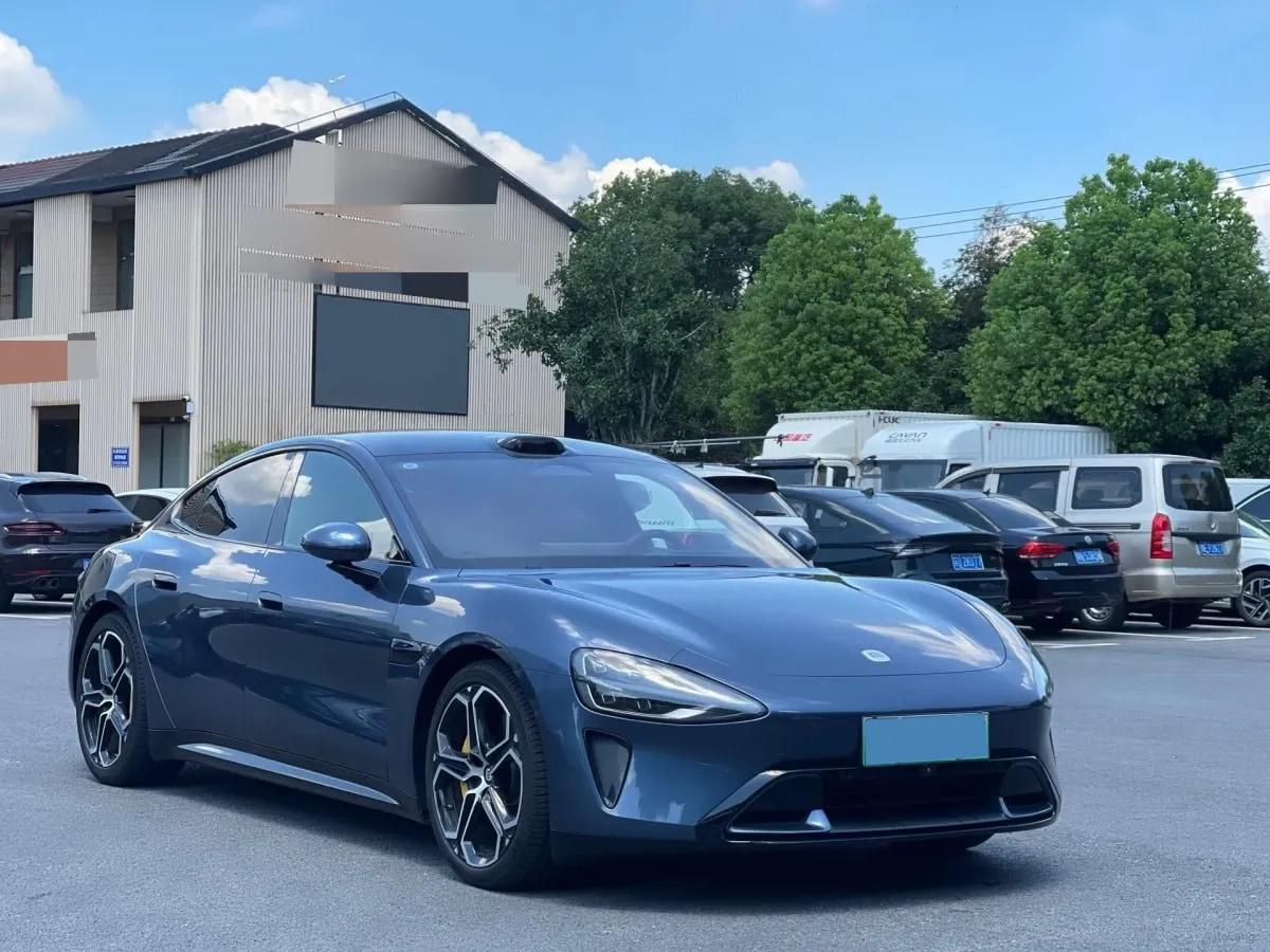 2024 Xiaomi SU7 BEV 101KWH image 3