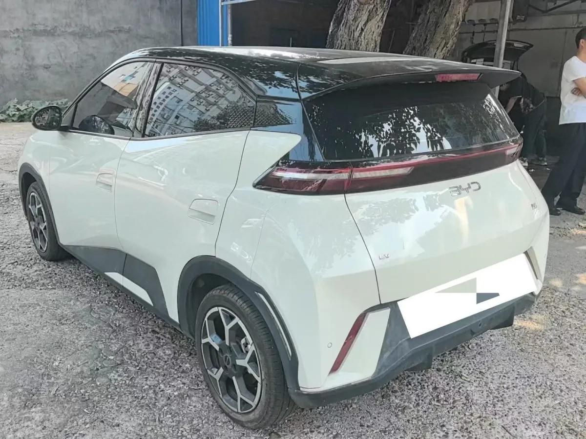 2024 BYD Seagull BEV 30.08KWH 305km image 3