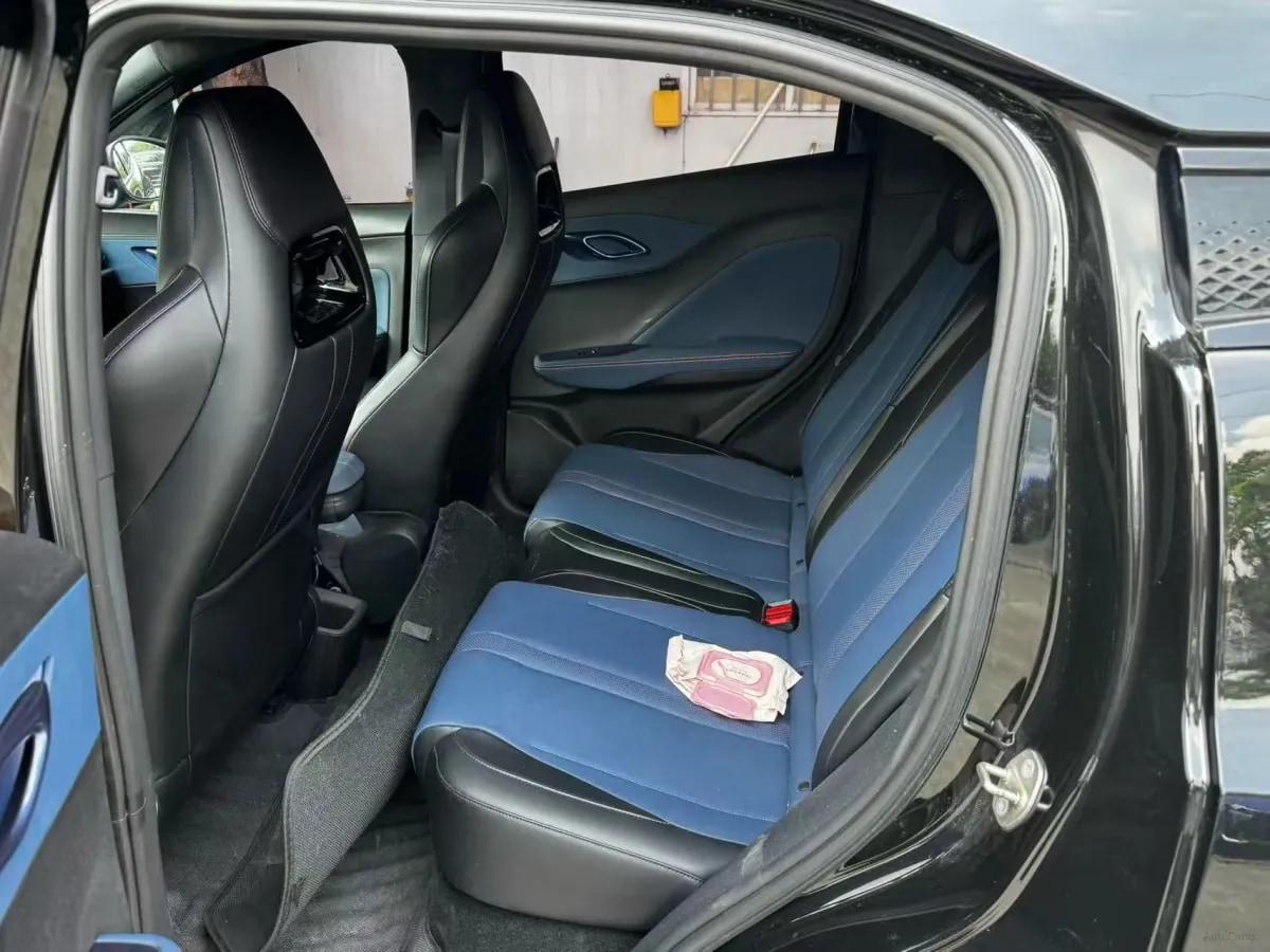 2023 BYD Seagull BEV 30.08KWH 305km image 3