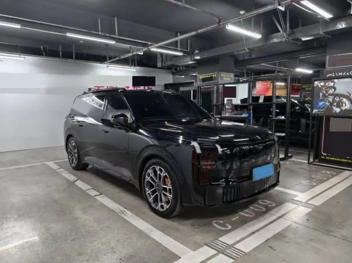 2025 LYNK&CO 900 2.0T 254HP L4 3DHT PHEV 52.38KWH 280km image 3