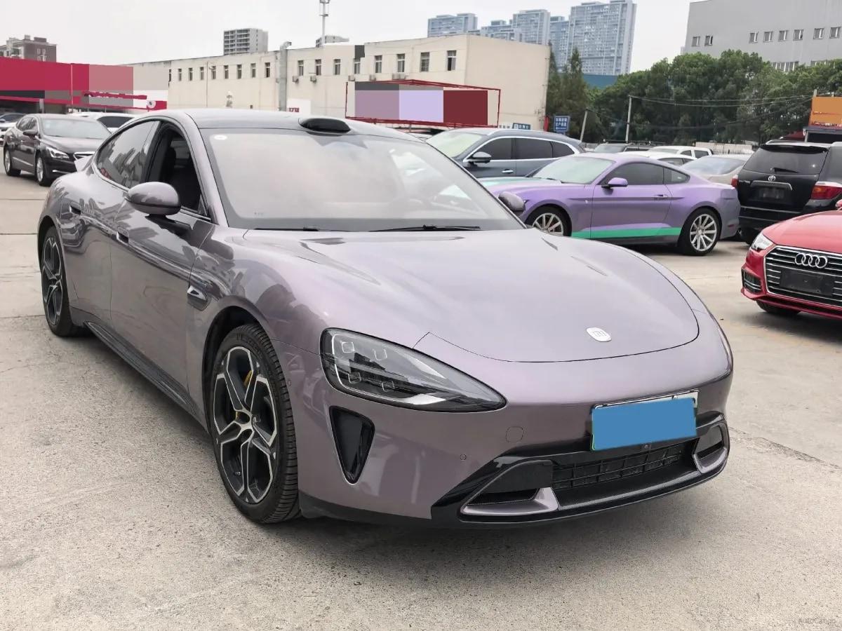 2024 Xiaomi SU7 BEV 94.3KWH 830km image 3