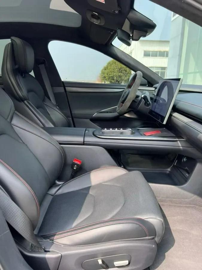 2024 Xiaomi SU7 BEV 101KWH 800km image 3