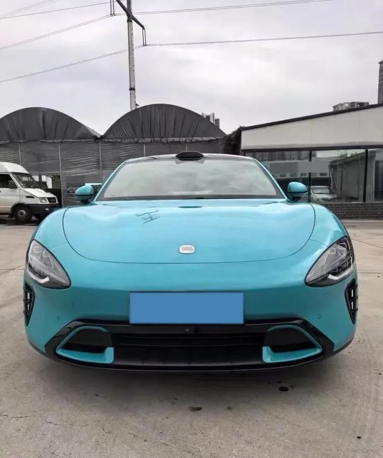 2024 Xiaomi SU7 BEV 101KWH 800km image 3