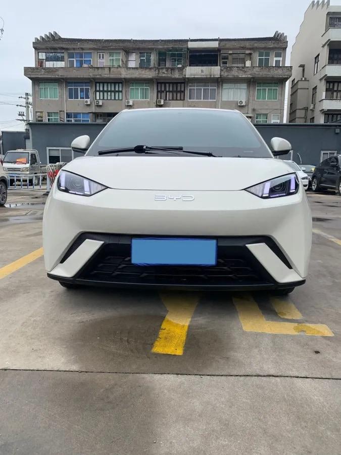 2023 BYD Seagull BEV 30.08KWH 305km image 3