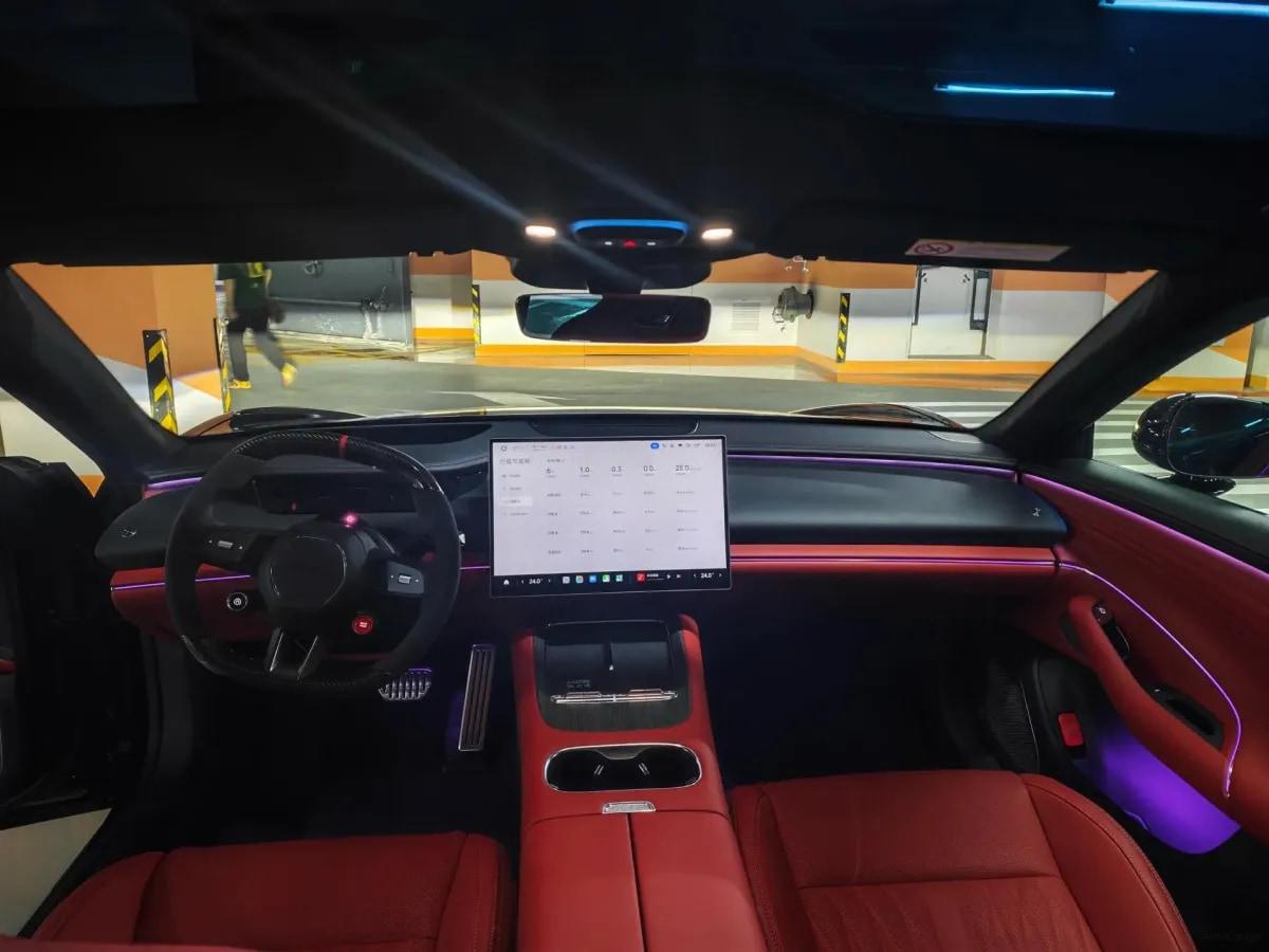2026 Xiaomi SU7 BEV image 3