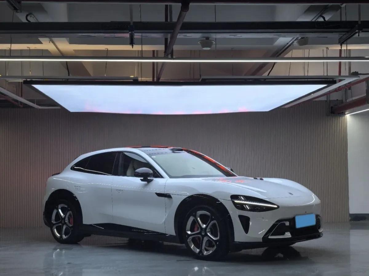 2025 Xiaomi YU7 BEV 101.7KWH 760km image 3