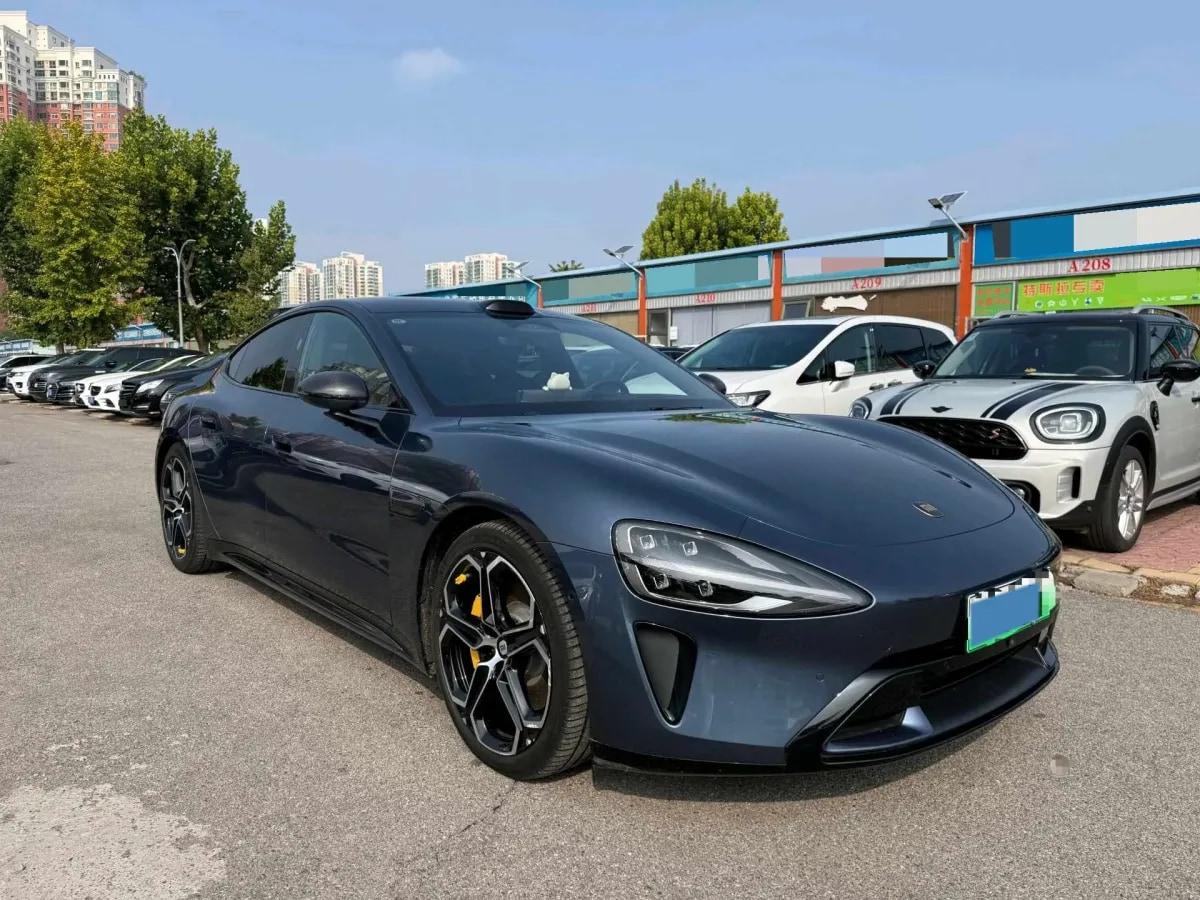 2024 Xiaomi SU7 BEV 101KWH 800km image 3