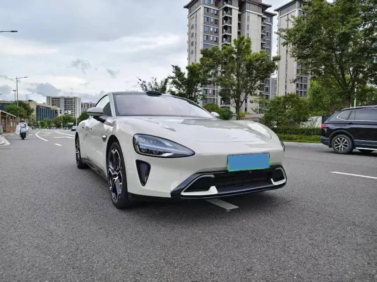 2024 Xiaomi SU7 BEV 94.3KWH image 3