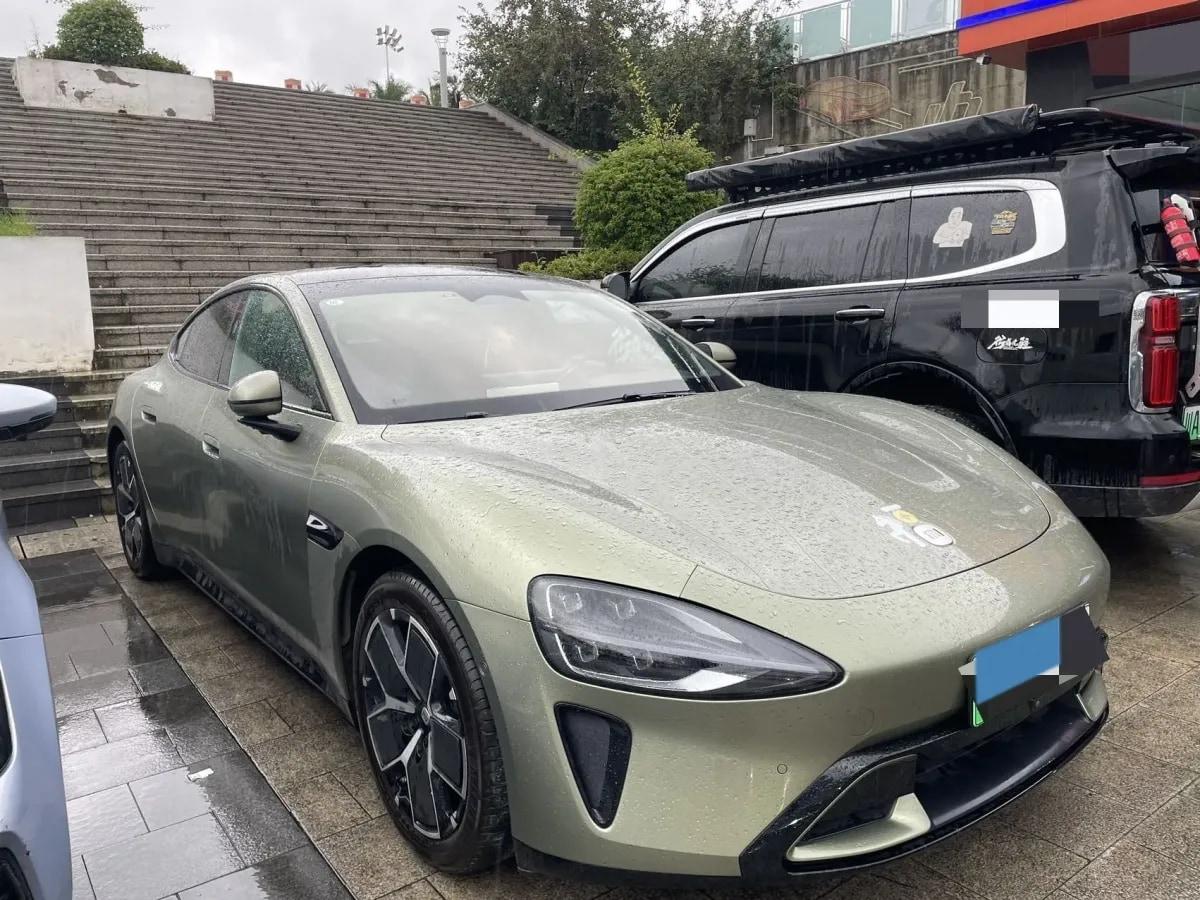 2024 Xiaomi SU7 BEV 73.6KWH 700km image 3