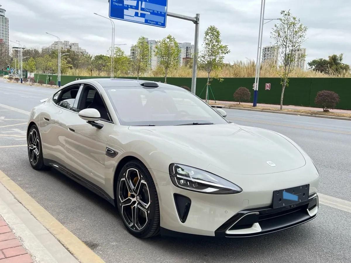 2024 Xiaomi SU7 BEV 94.3KWH 830km image 3