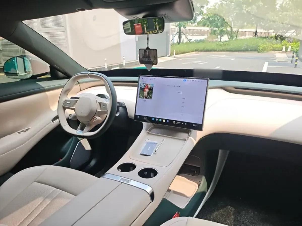 2025 Xiaomi YU7 BEV 96.3KWH 770km image 30