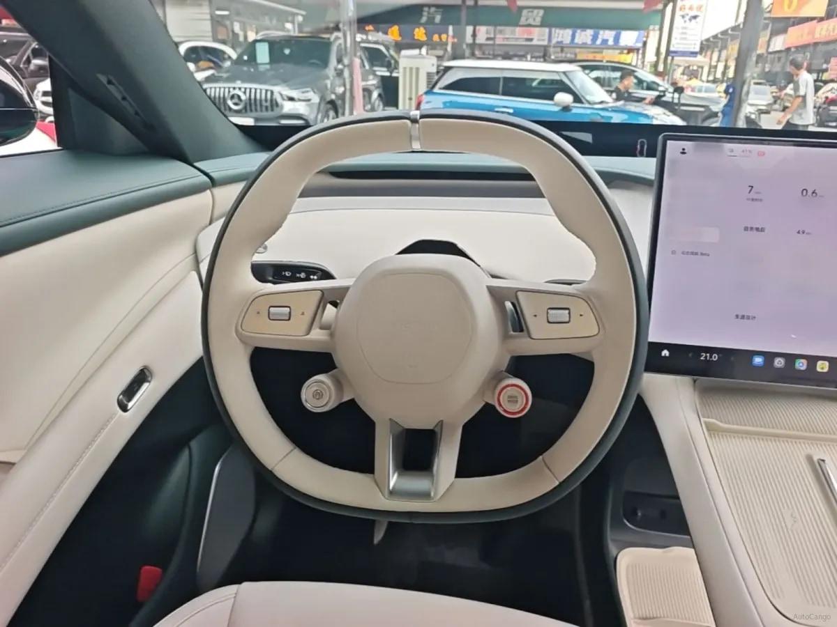 2025 Xiaomi YU7 BEV 96.3KWH 770km image 32