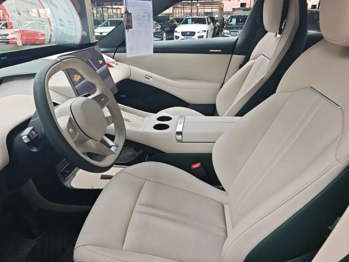 2025 Xiaomi YU7 BEV 96.3KWH 770km image 36