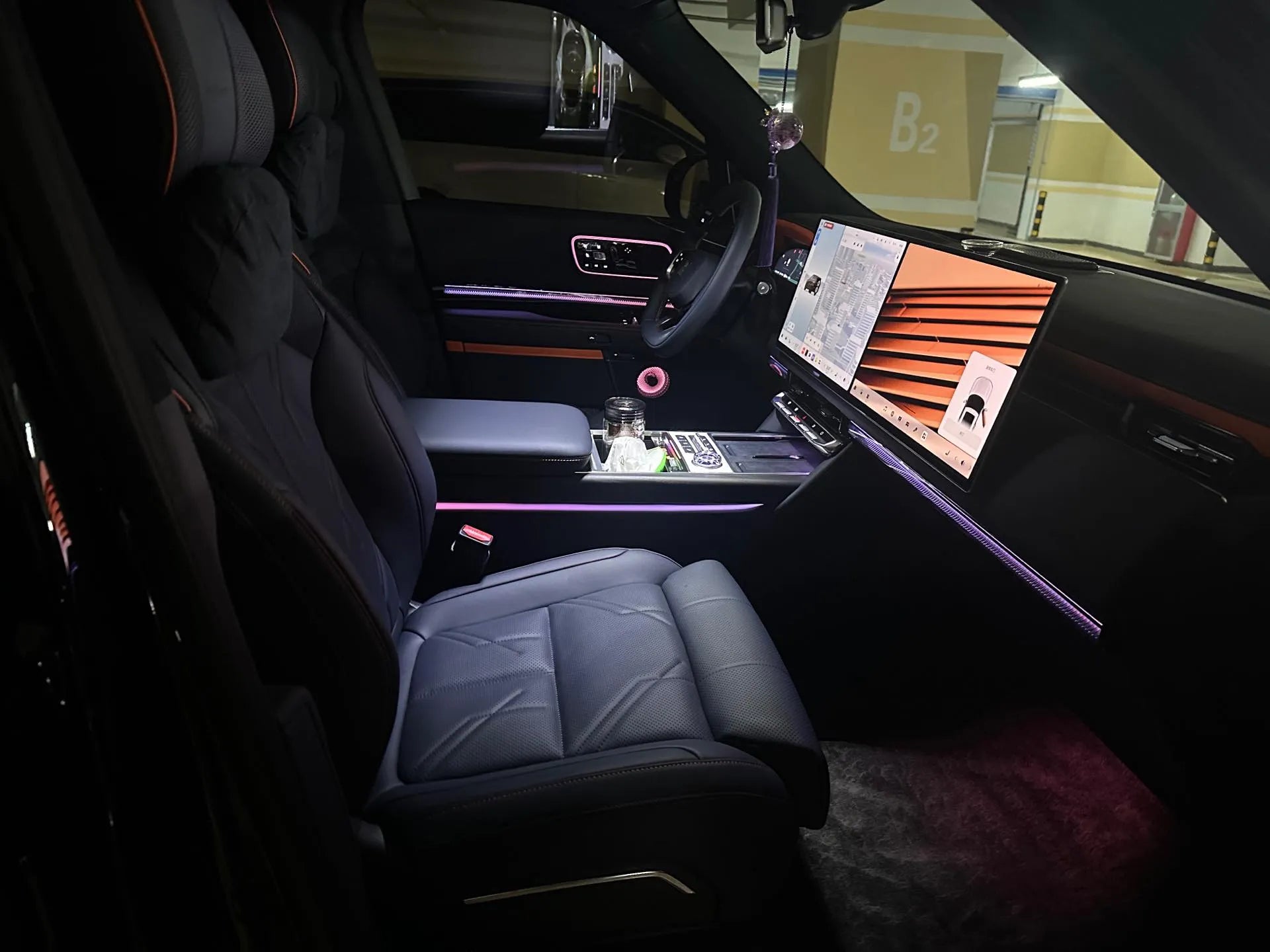 2025 Zeekr 9X 2.0T 279HP L4 1DHT PHEV image 6