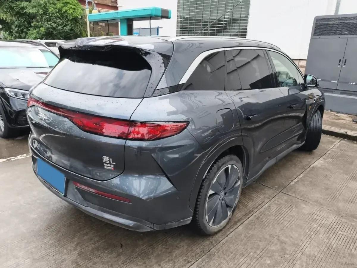 2025 BYD Tang L BEV image 4