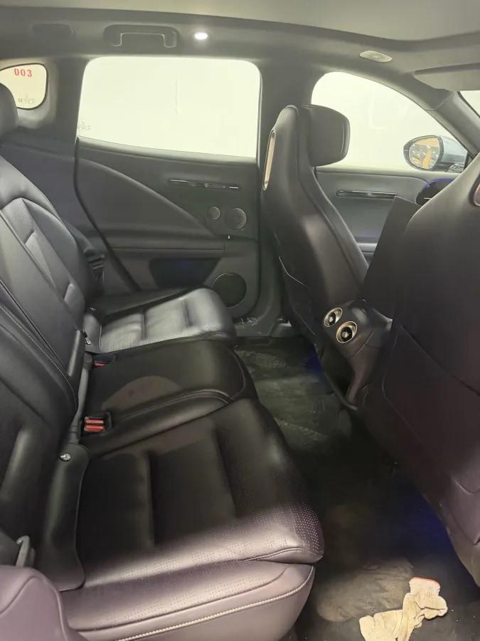 2024 Avatr 07 1.5T 156HP L4 REEV 39.05KWH 230km image 4