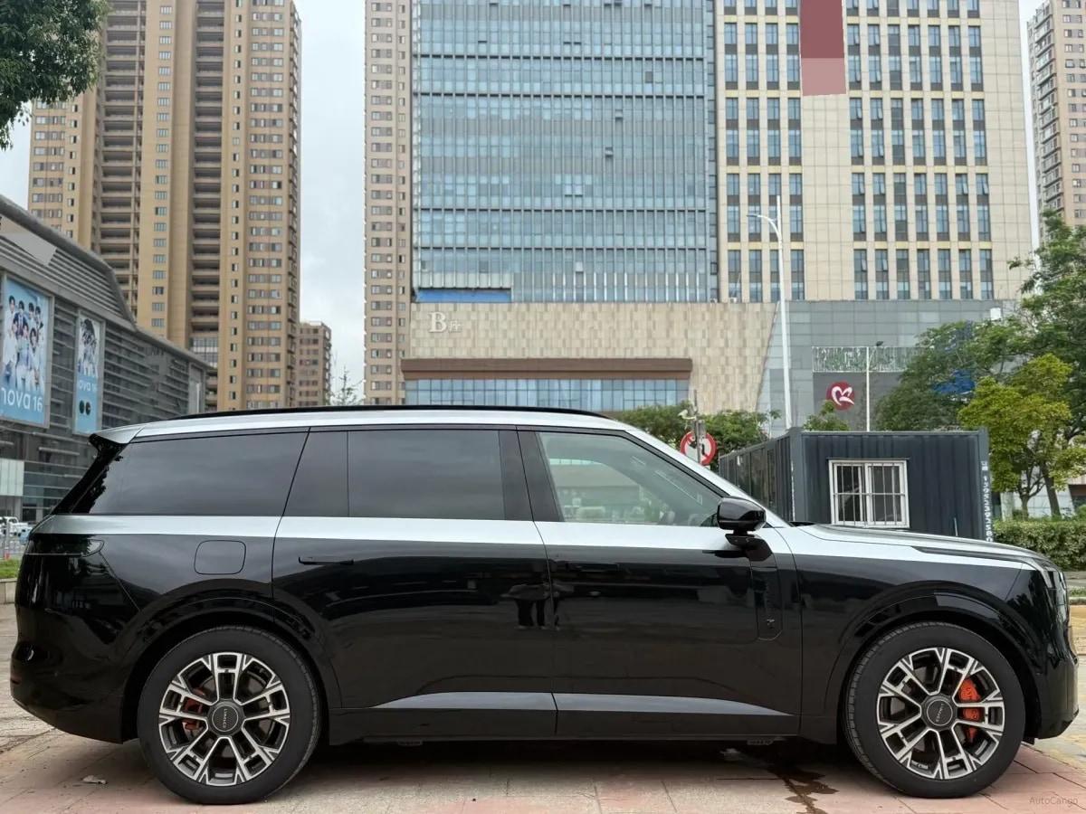 2025 LYNK&CO 900 2.0T 254HP L4 3DHT PHEV 52.38KWH 280km image 4