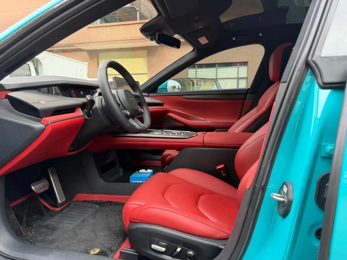 2024 Xiaomi SU7 BEV 101KWH image 4