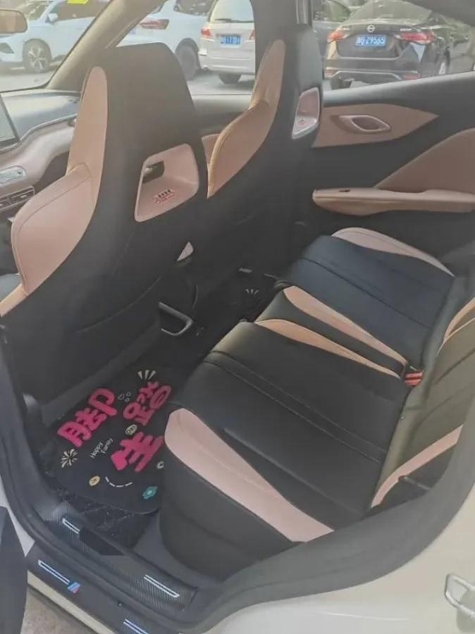 2025 BYD Seagull BEV 30.08KWH 305km image 4