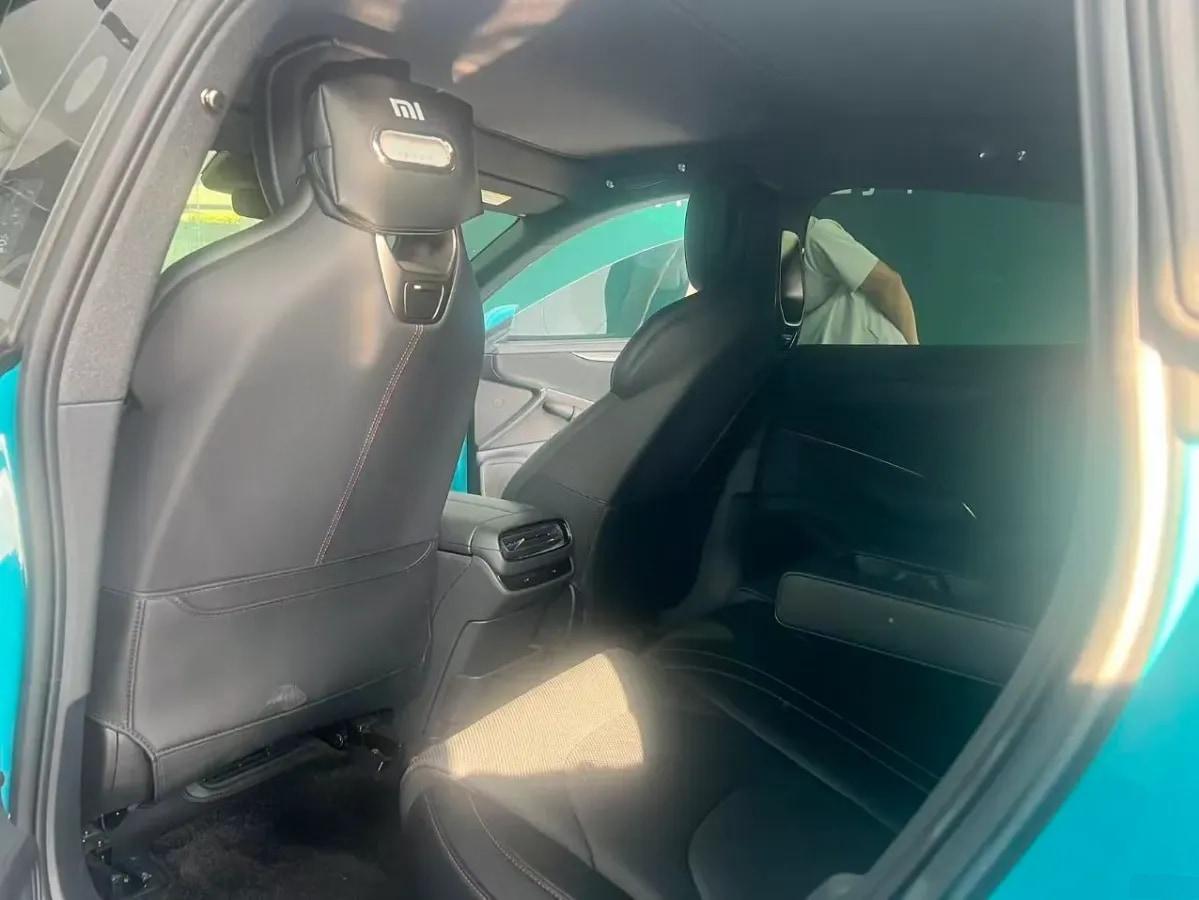 2024 Xiaomi SU7 BEV 73.6KWH 700km image 4