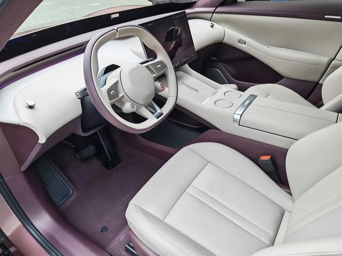 2025 Xiaomi YU7 BEV 101.7KWH 760km image 4