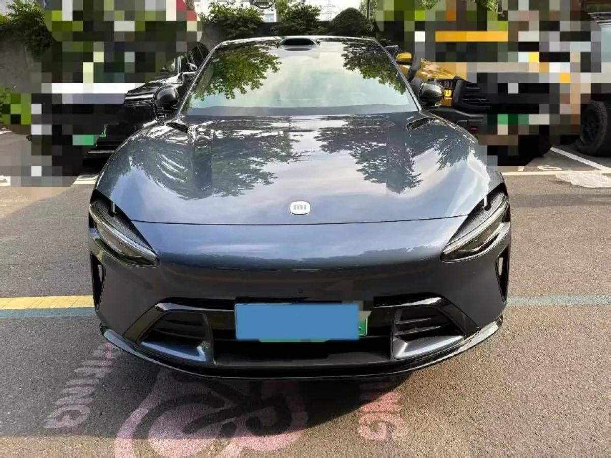 2025 Xiaomi YU7 BEV 101.7KWH image 4