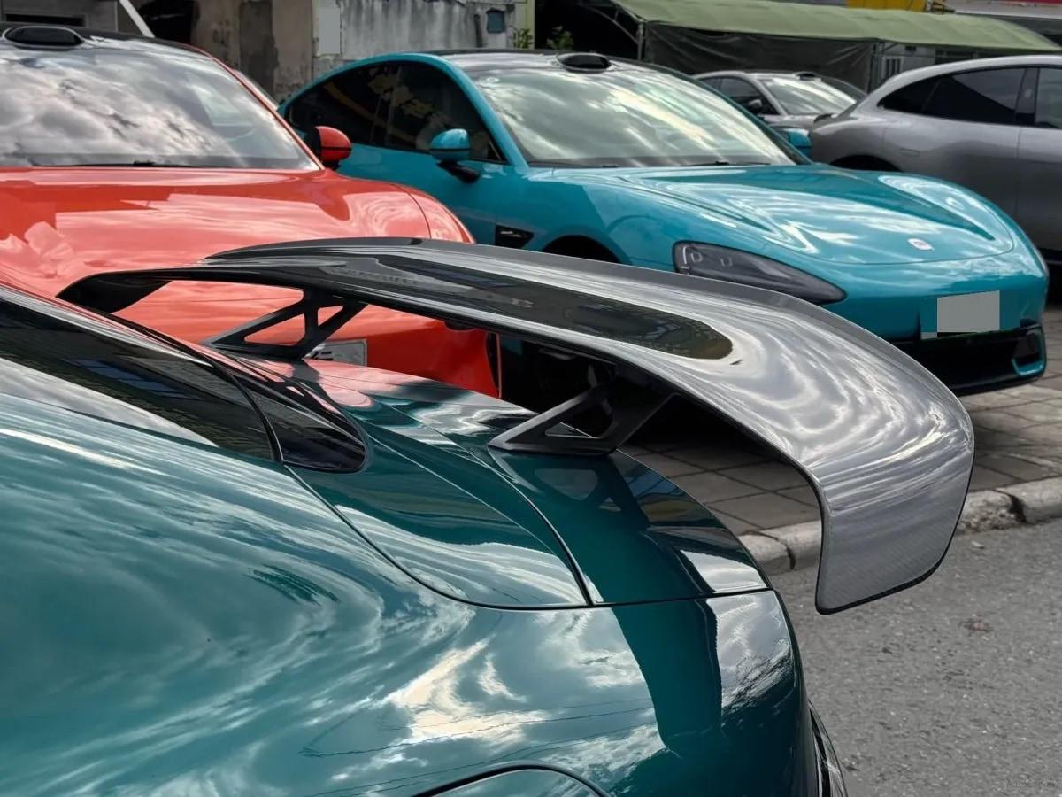 2025 Xiaomi SU7 Ultra BEV 93.7KWH image 4