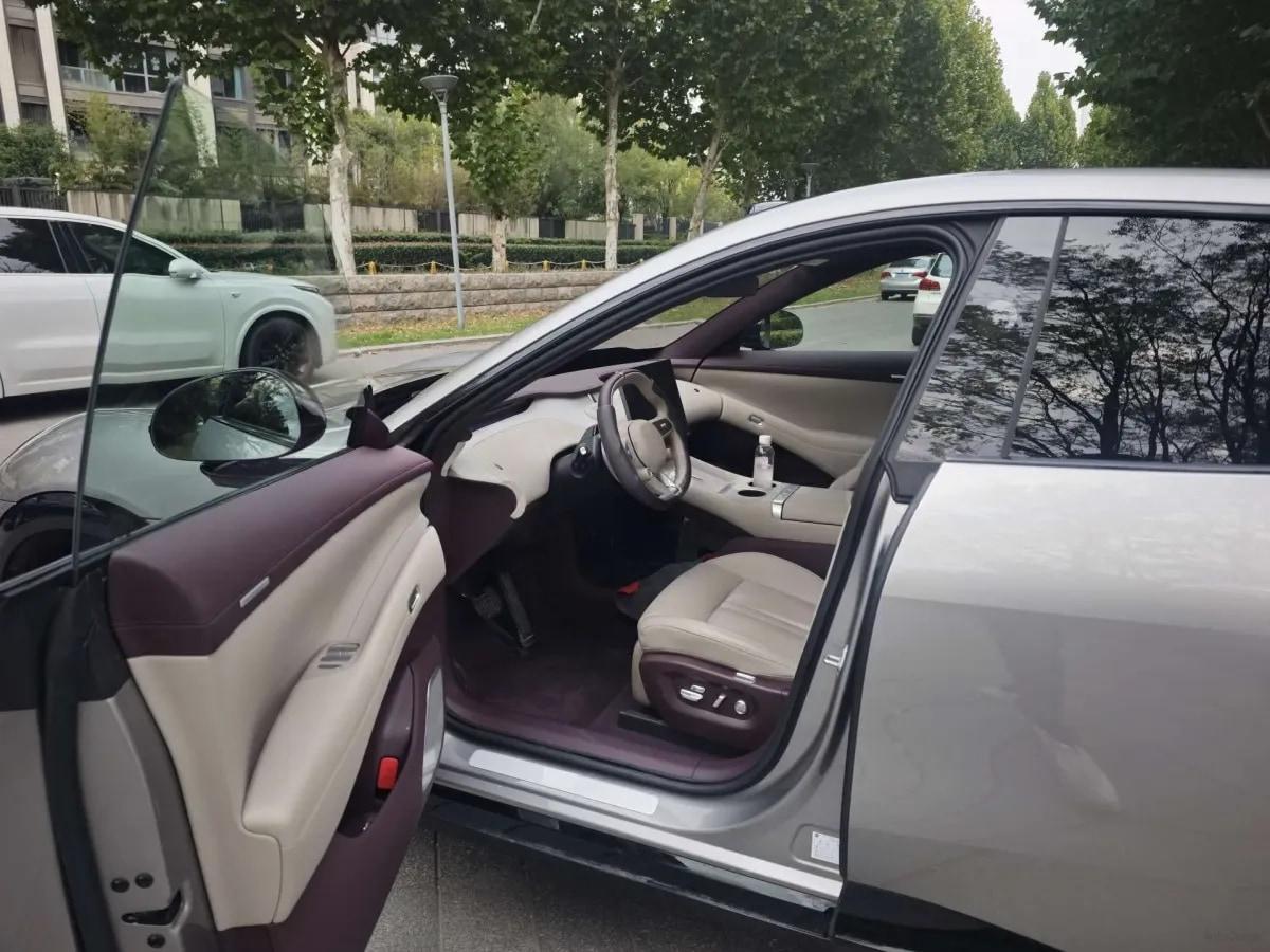 2025 Xiaomi YU7 BEV 96.3KWH 835km image 4