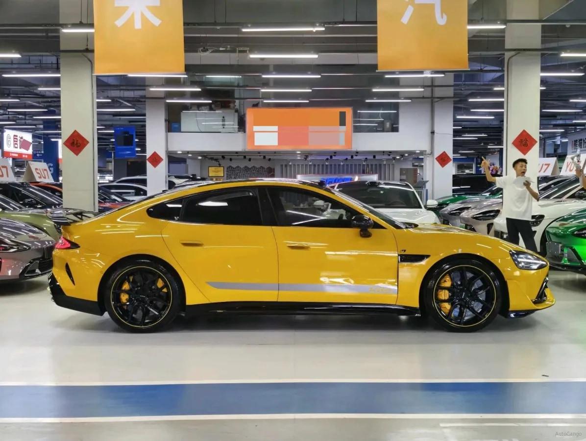 2025 Xiaomi SU7 Ultra BEV 93.7KWH image 4