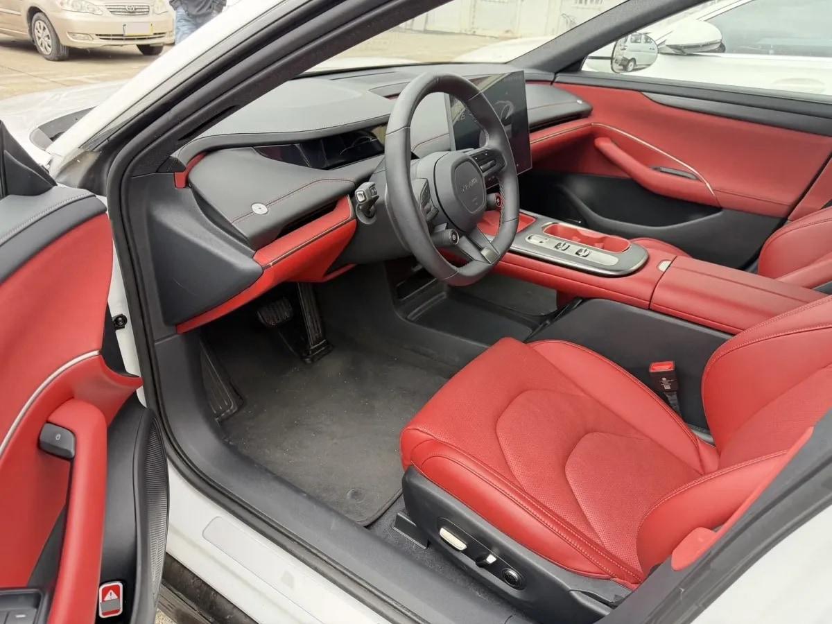 2024 Xiaomi SU7 BEV 73.6KWH 700km image 4