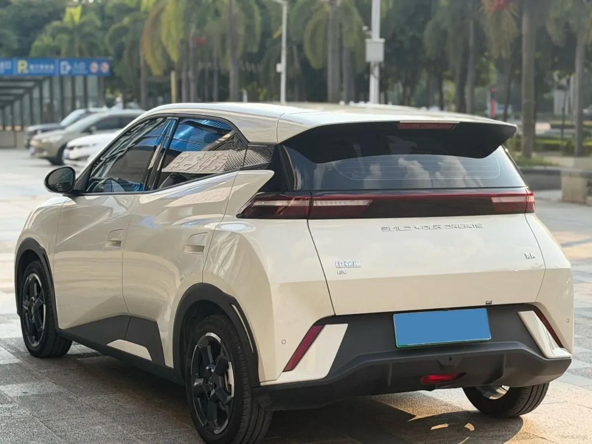 2023 BYD Seagull BEV 30.08KWH 305km image 4