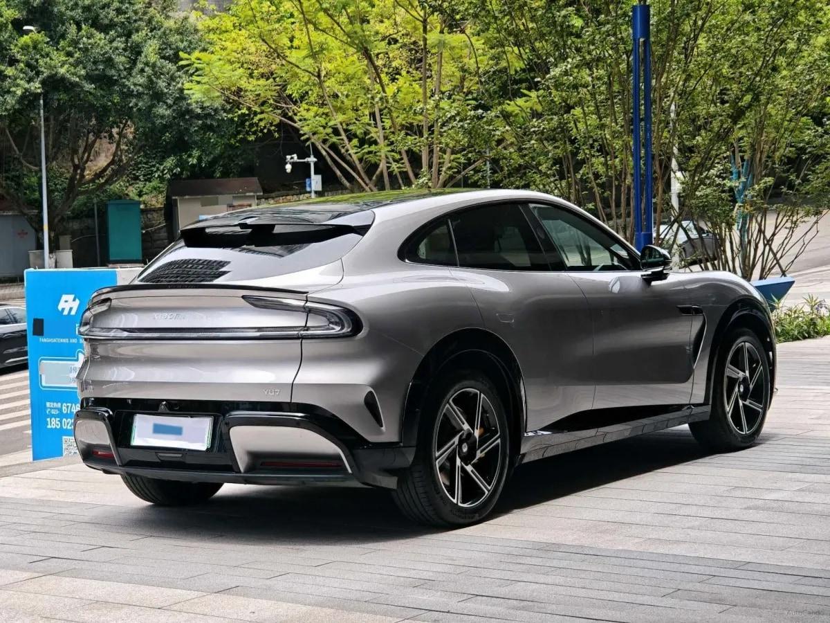 2025 Xiaomi YU7 BEV 96.3KWH image 4