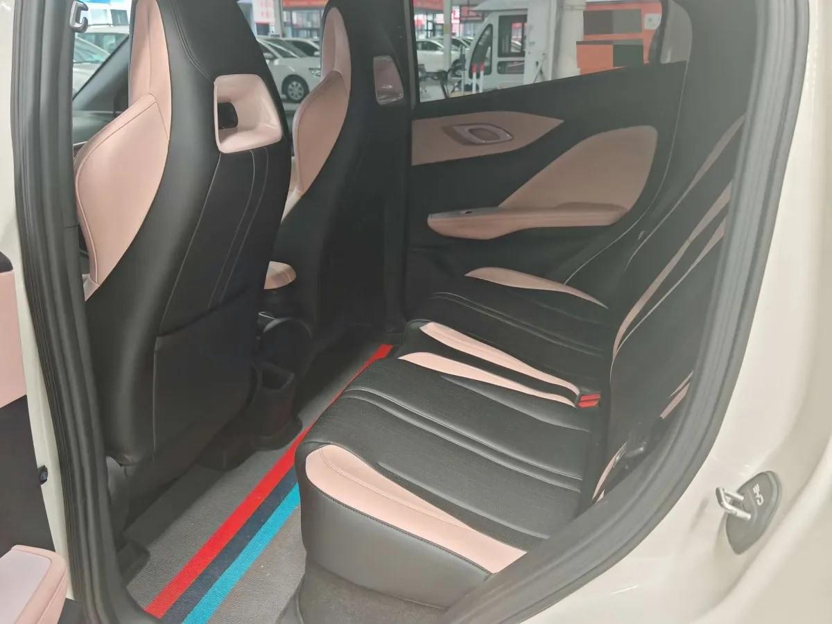 2025 BYD Seagull BEV 30.08KWH 305km image 4