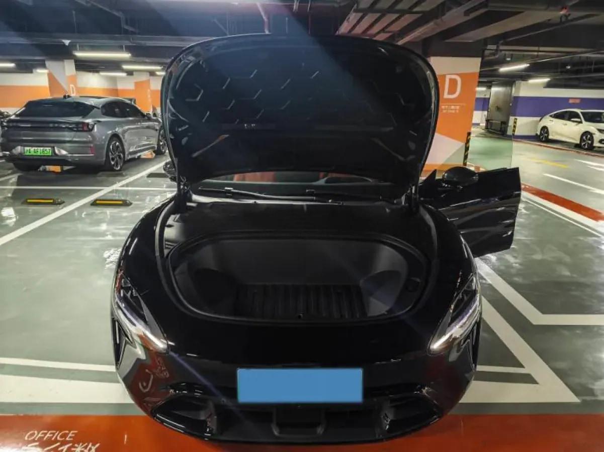 2026 Xiaomi SU7 BEV image 4