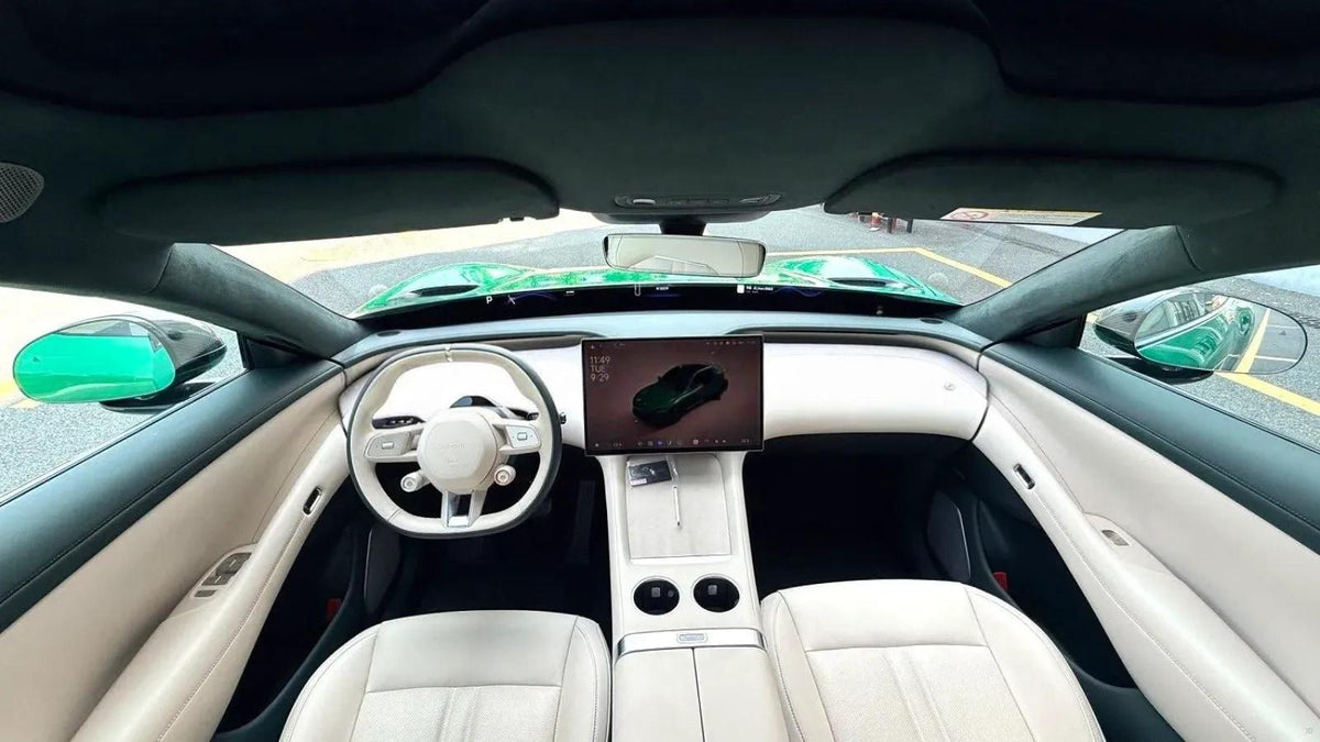 2025 Xiaomi YU7 BEV 101.7KWH 760km image 4