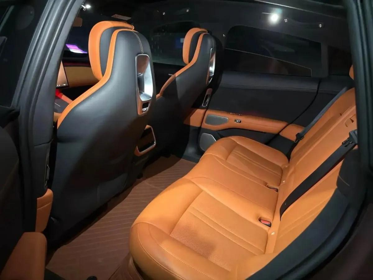 2025 Xiaomi YU7 BEV 101.7KWH 760km image 4