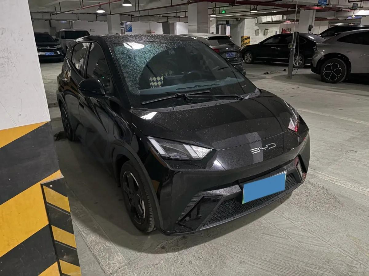 2023 BYD Seagull BEV 30.08KWH 305km image 4