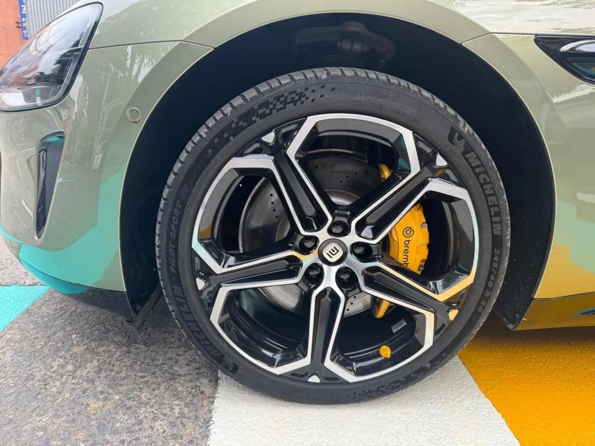 2024 Xiaomi SU7 BEV 101KWH image 4