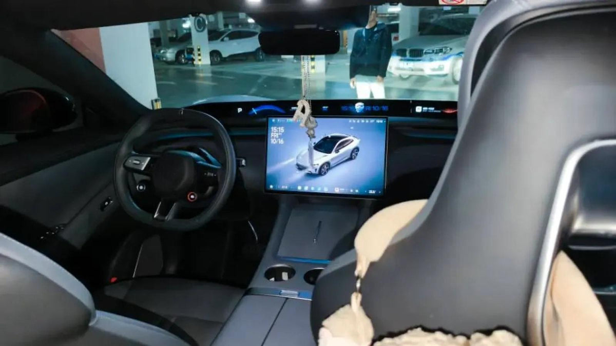 2025 Xiaomi YU7 BEV 101.7KWH 760km image 4