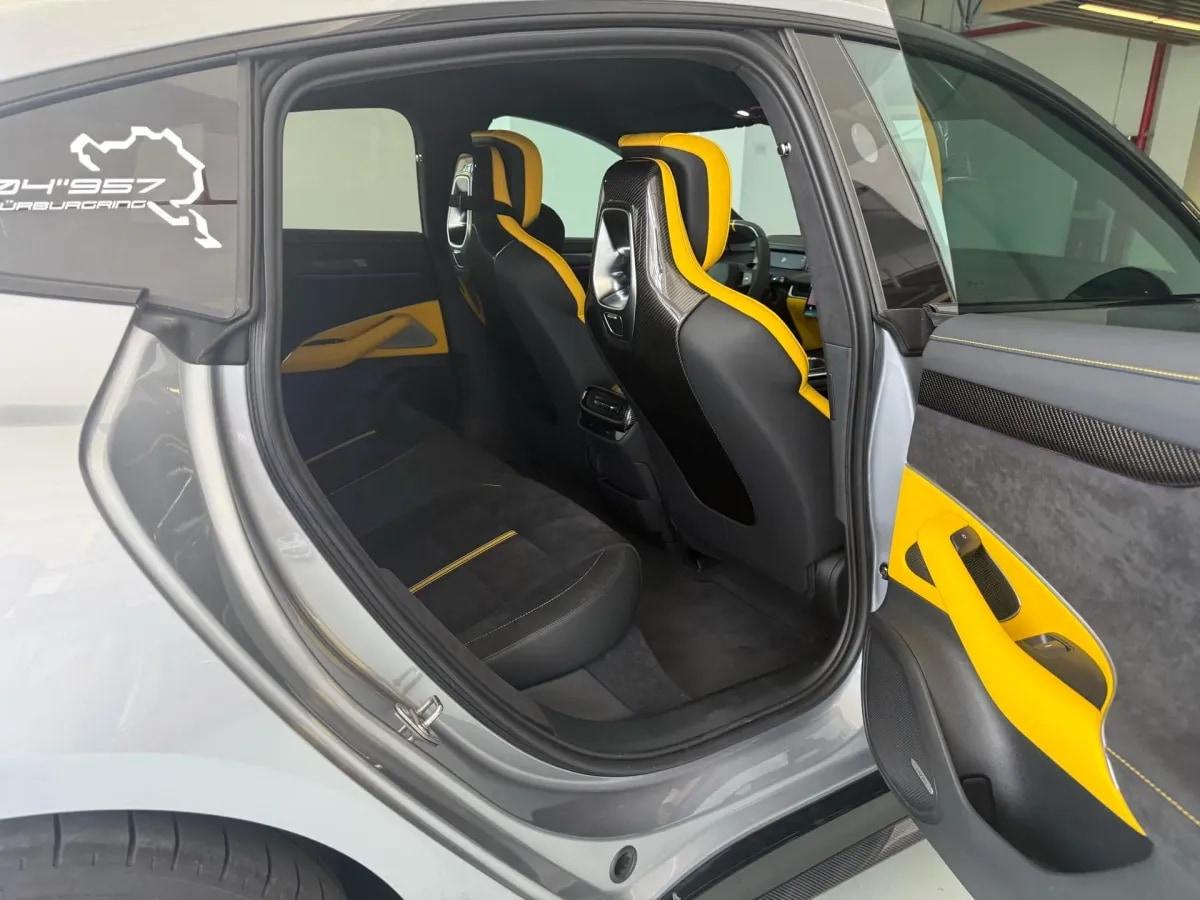 2025 Xiaomi SU7 Ultra BEV 93.7KWH image 4