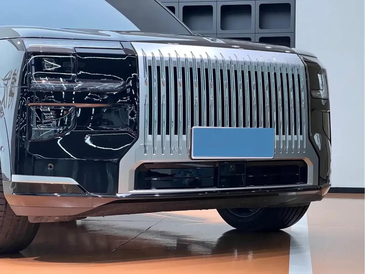 2025 Zeekr 9X 2.0T 279HP L4 1DHT PHEV 70KWH 380km image 4