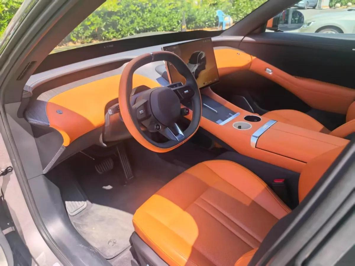 2025 Xiaomi YU7 BEV 96.3KWH image 4