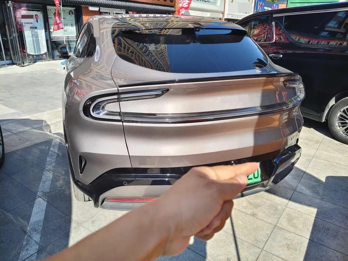 2025 Xiaomi YU7 BEV 96.3KWH 835km image 4