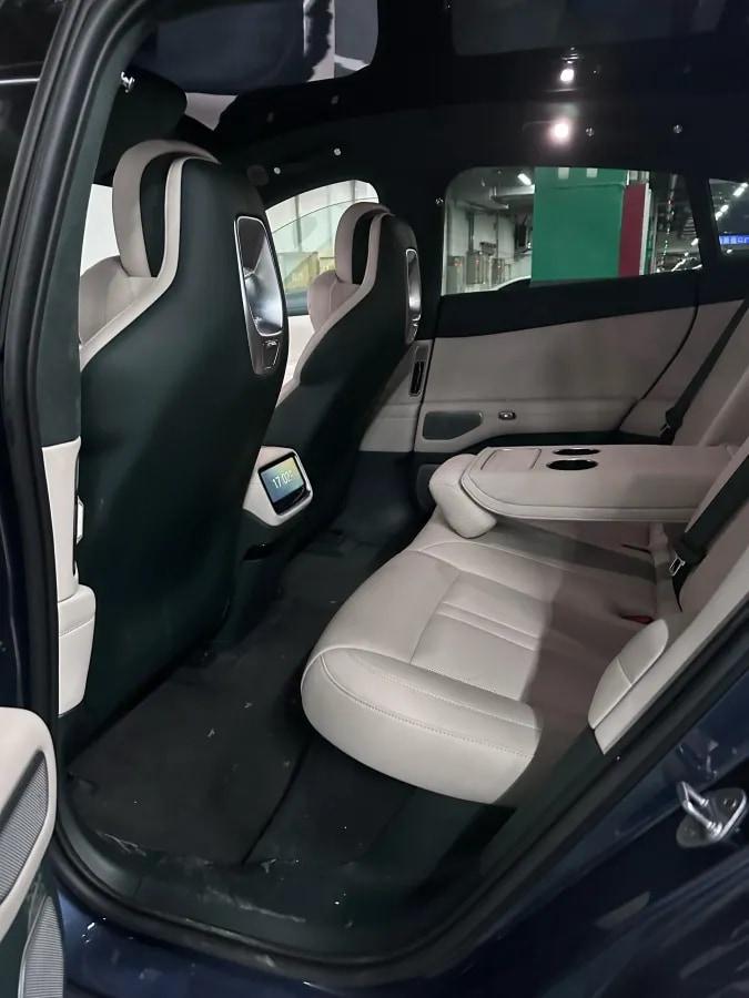2025 Xiaomi YU7 BEV 101.7KWH image 4