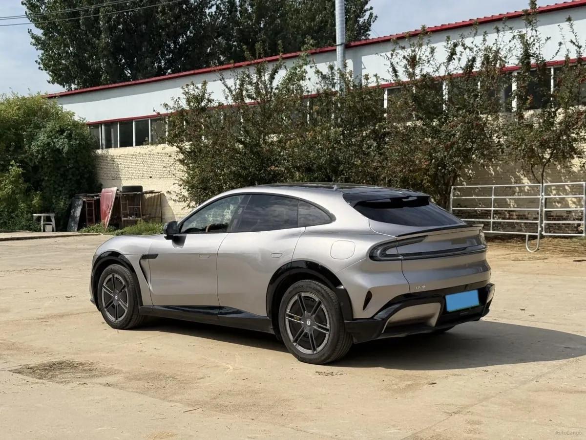 2025 Xiaomi YU7 BEV 96.3KWH 770km image 4