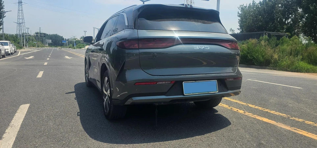 2025 BYD Tang L 1.5T 156HP L4 E-CVT PHEV image 4