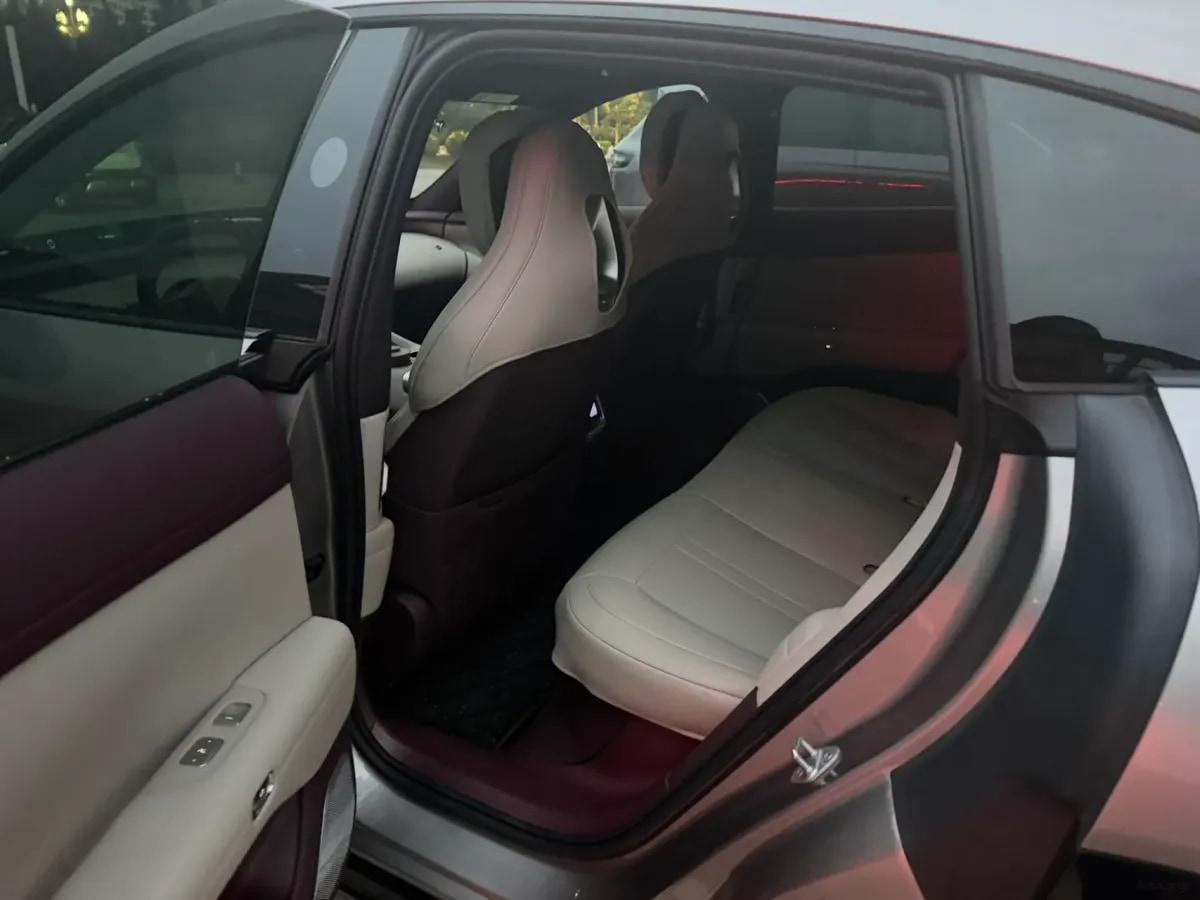 2025 Xiaomi YU7 BEV 96.3KWH 835km image 4