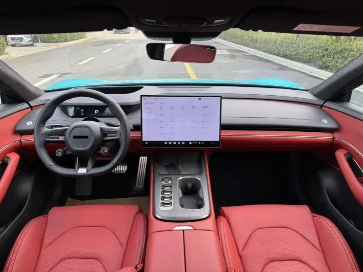2024 Xiaomi SU7 BEV 101KWH 800km image 4